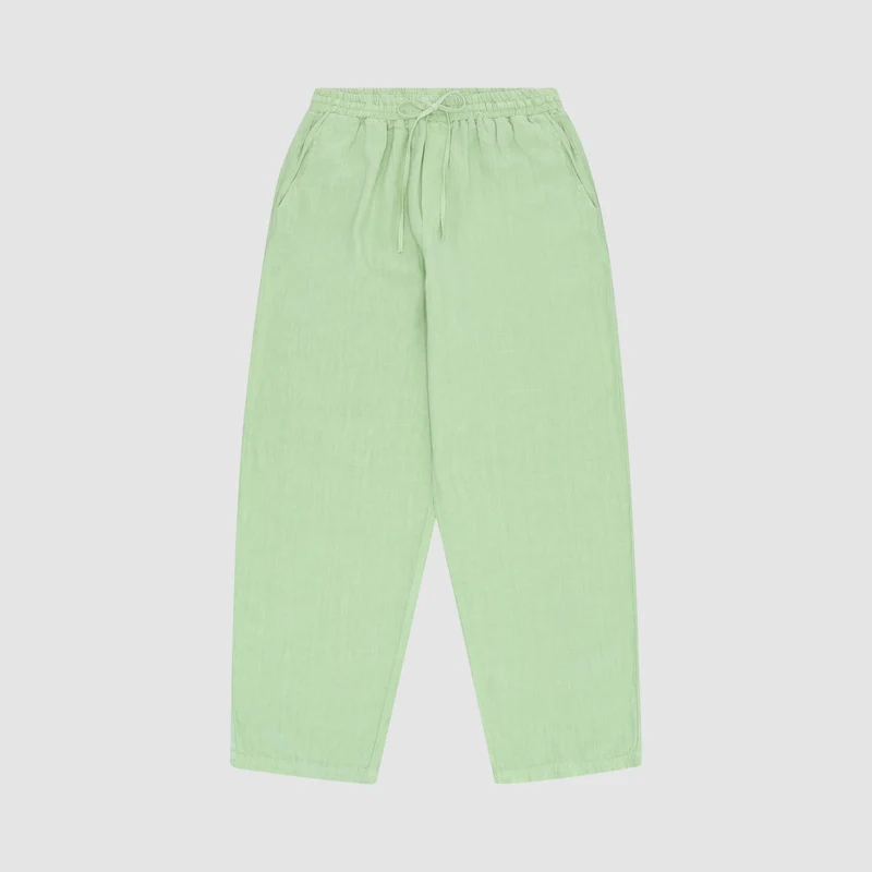 Pantalon Jan Linnen - Vert