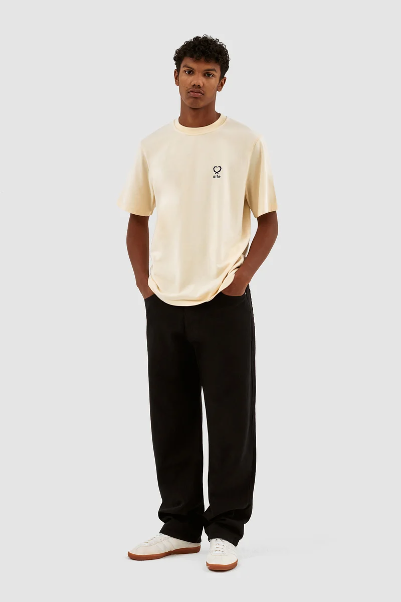 Pantalon Joshua Detail - Noir