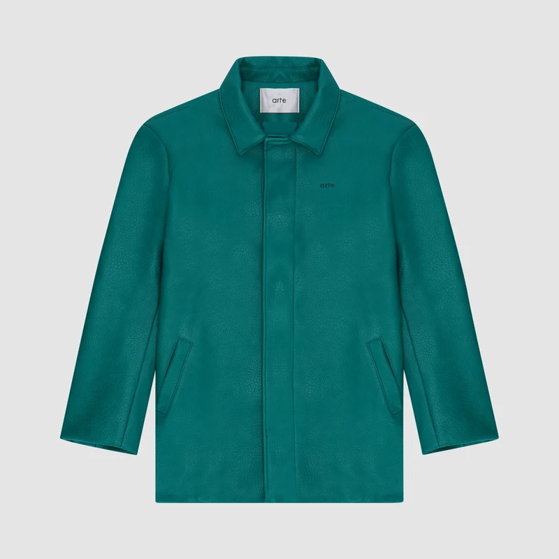 Joe Coat - Vert