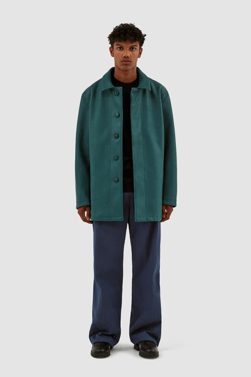 Joe Coat - Vert