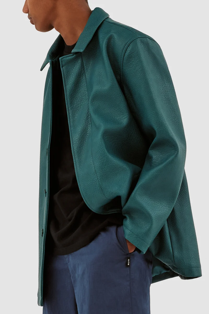 Joe Coat - Vert