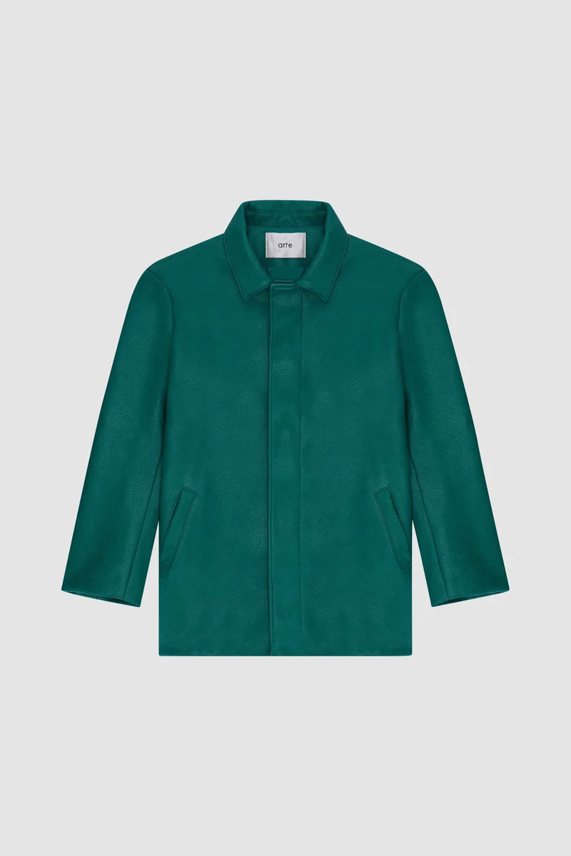 Joe Coat - Vert