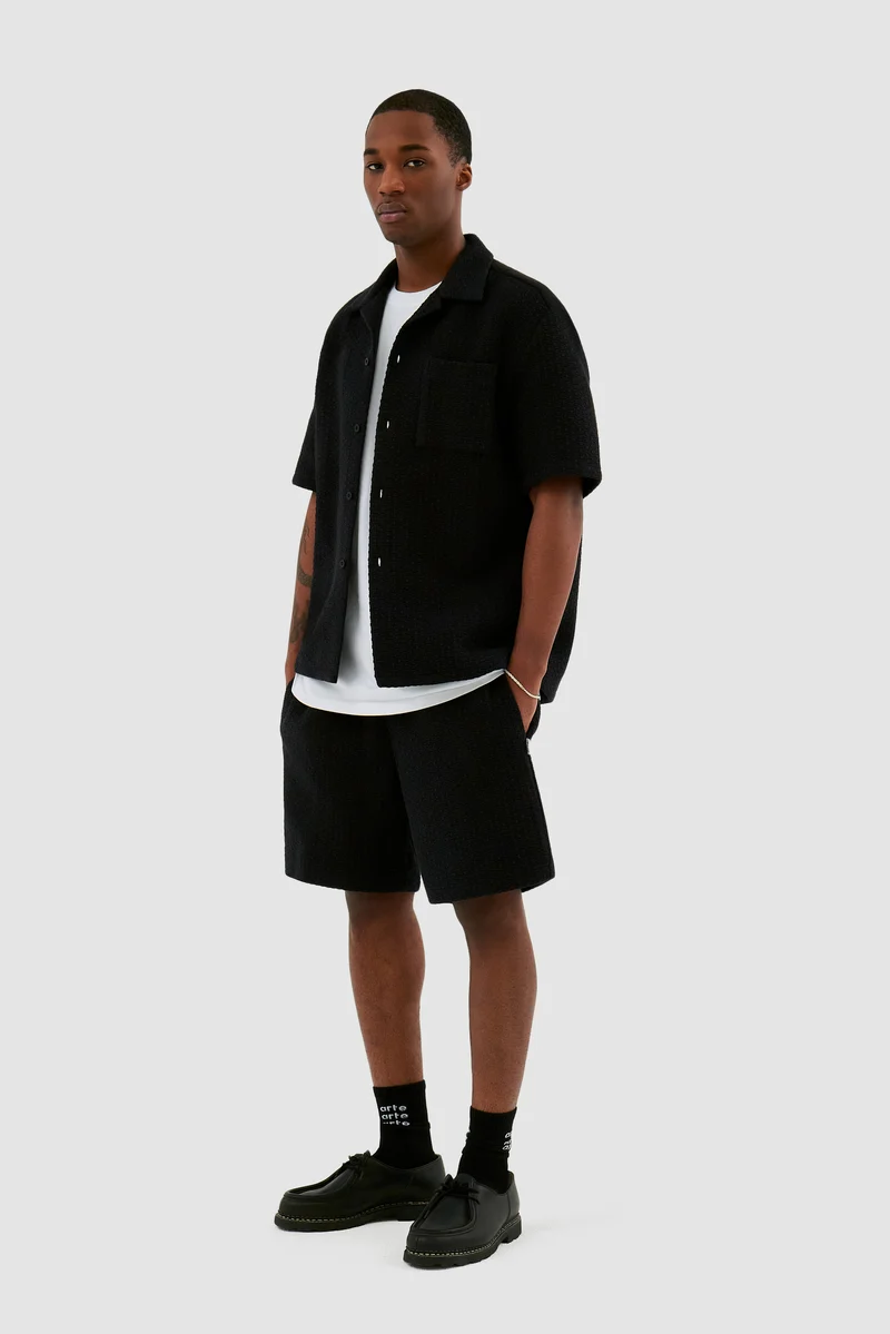 Short Smith - Noir