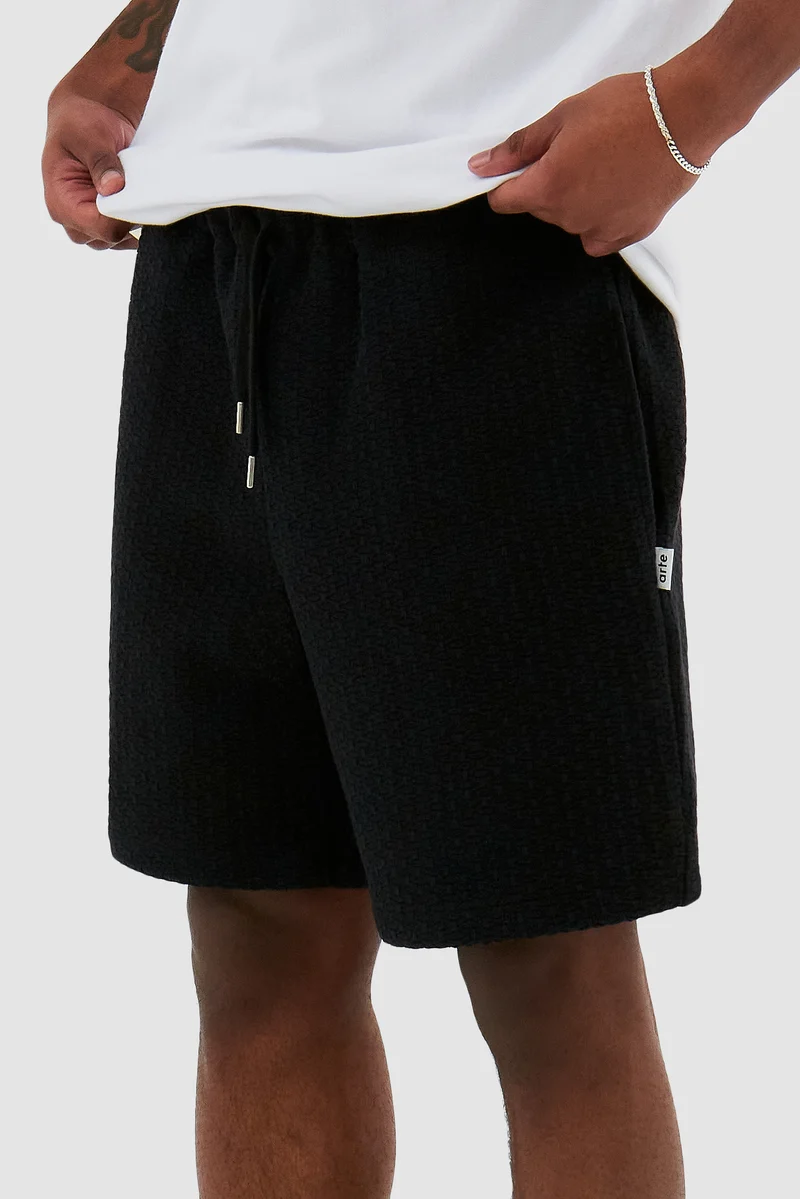 Short Smith - Noir