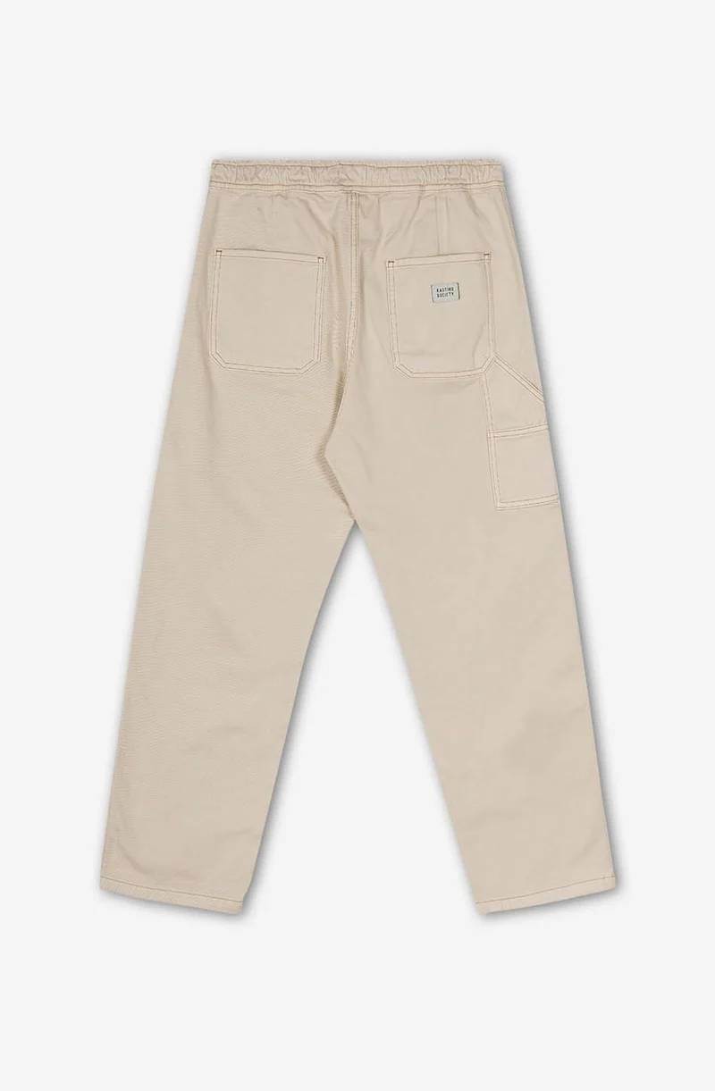 Pantalon Carpenter New Ivory
