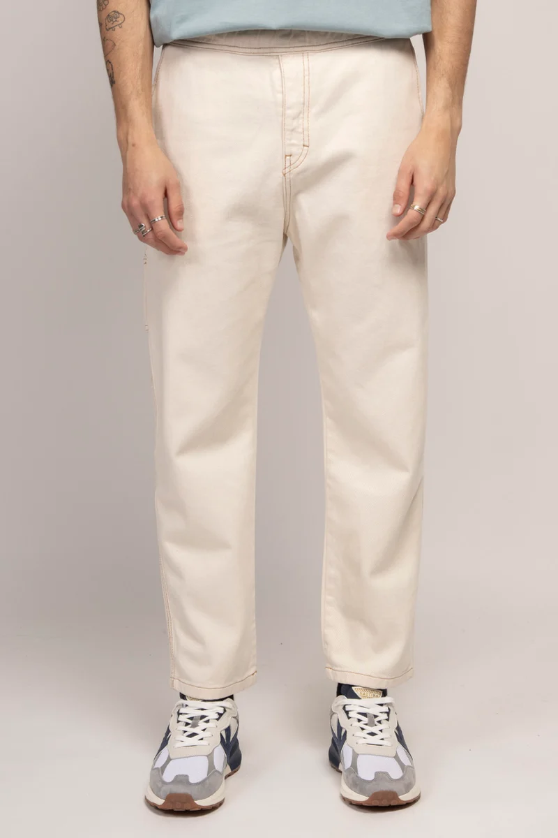Pantalon Carpenter New Ivory