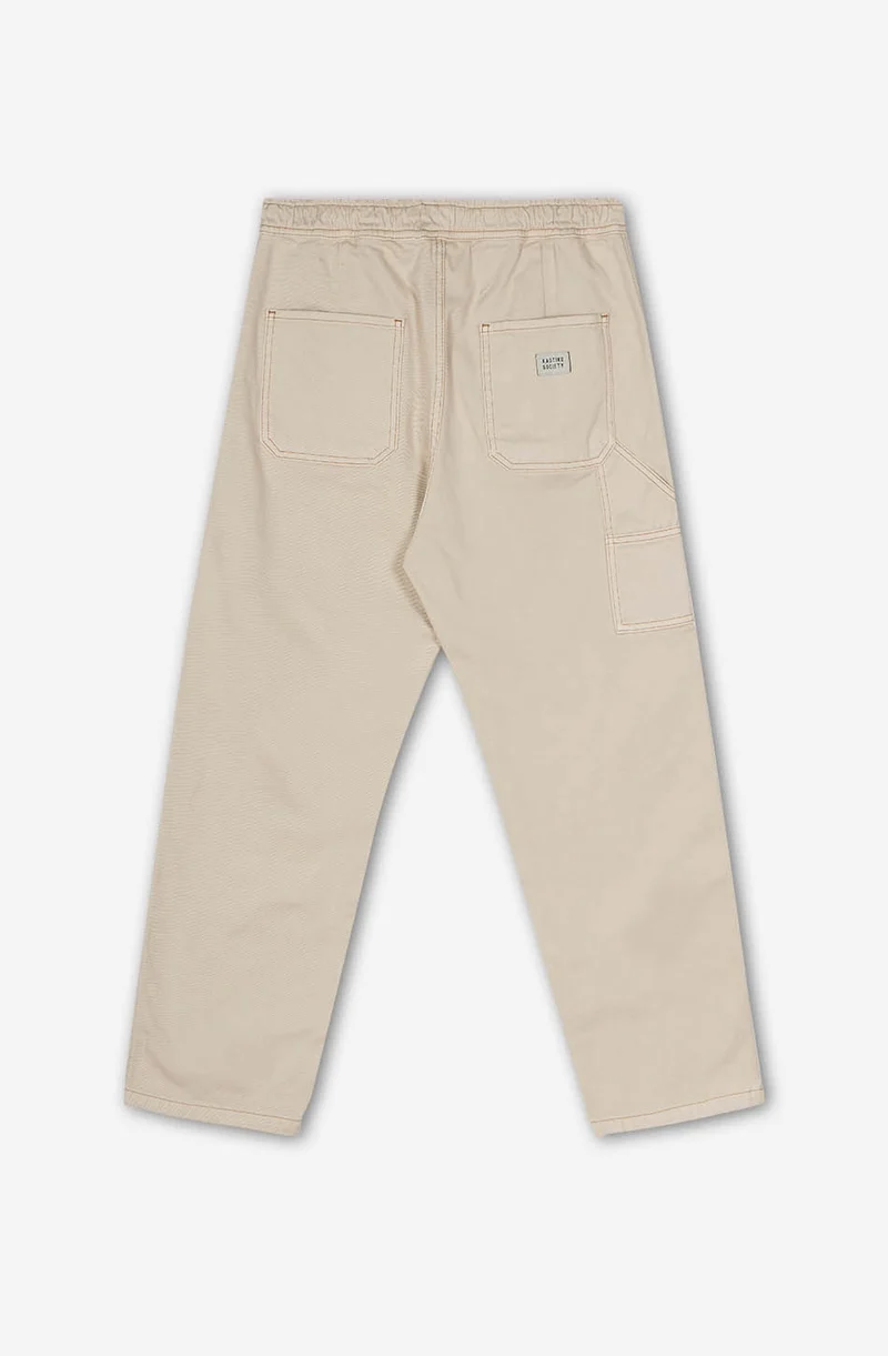 Pantalon Carpenter New Ivory