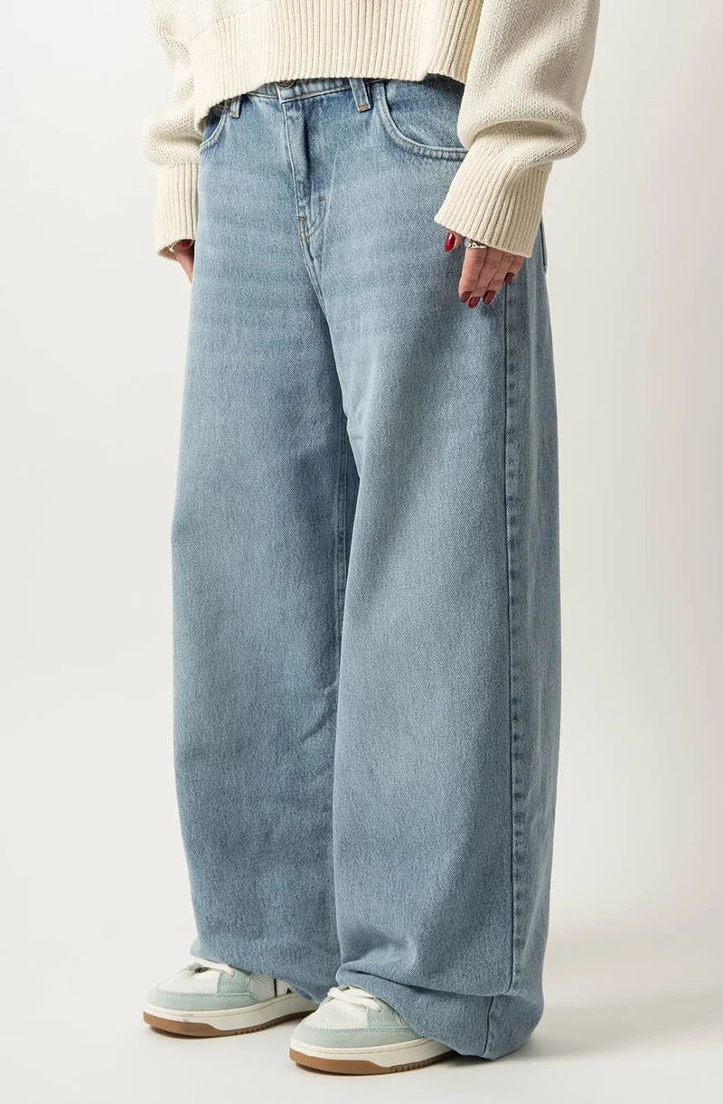 Pantalon Baggy Oversize