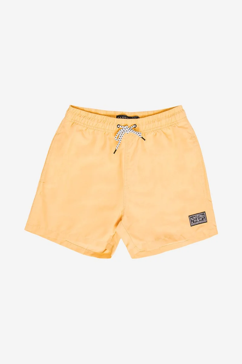 Californie maillot de bain au citron