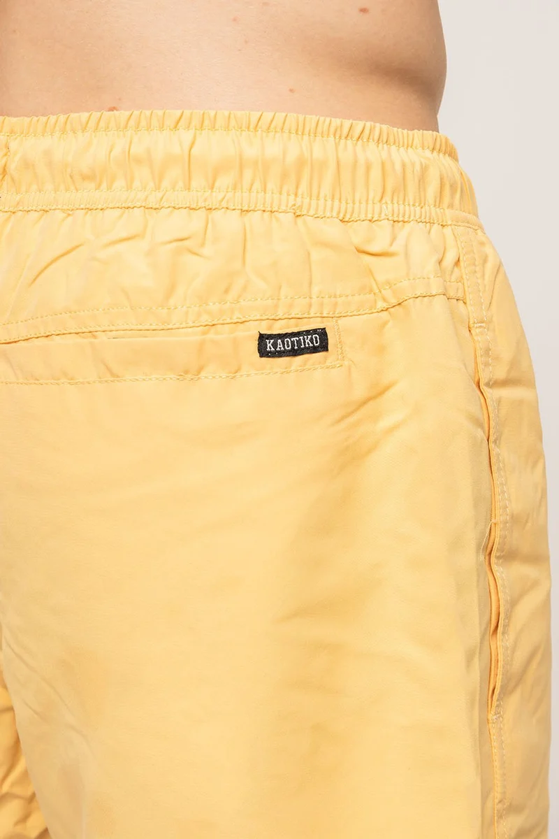 Californie maillot de bain au citron