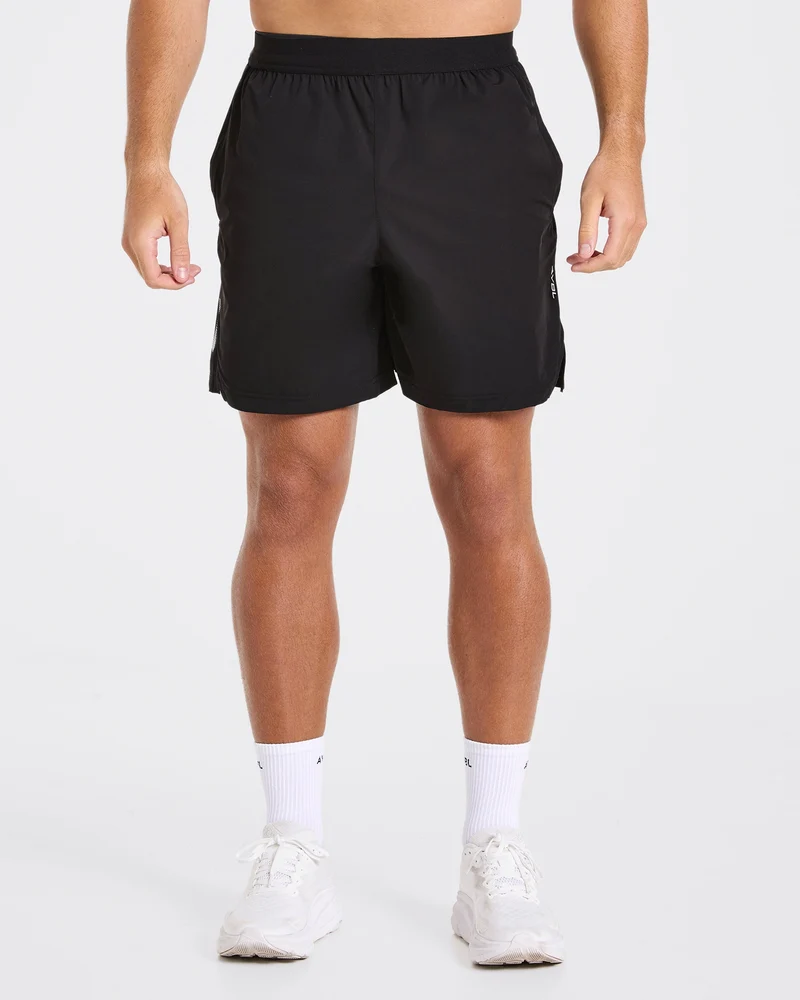 Motion Shorts - Noir