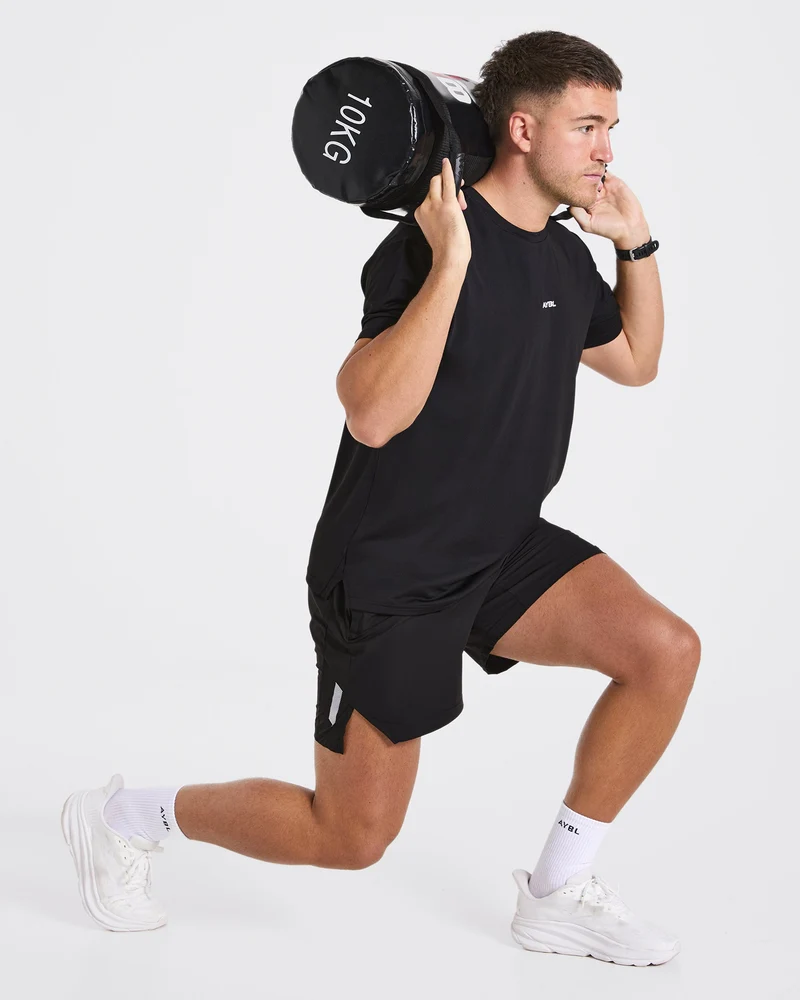 Motion Shorts - Noir
