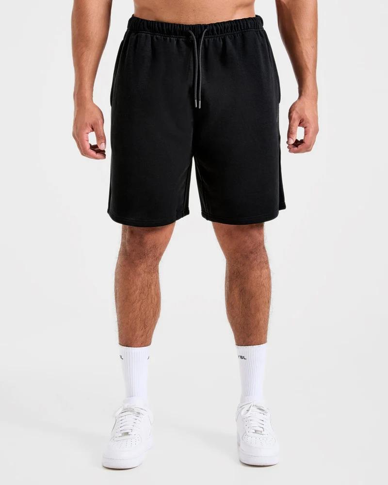 Craft Oversized Shorts - Noir