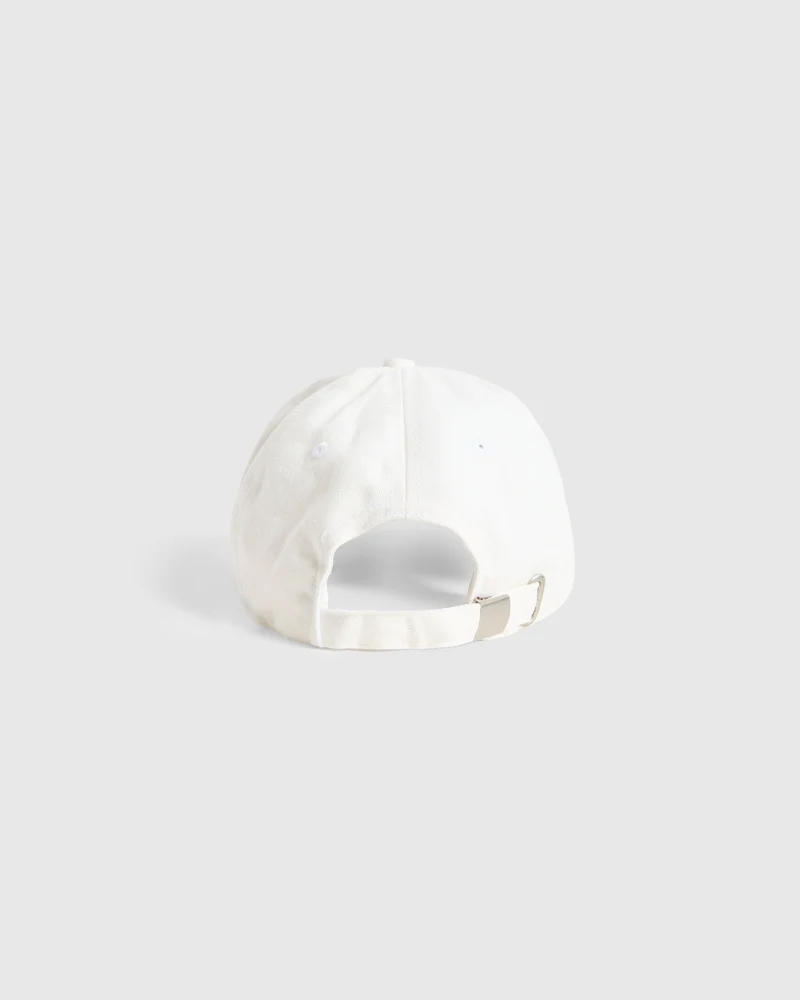 Sports Collective Cap - Off Blanc/Navy