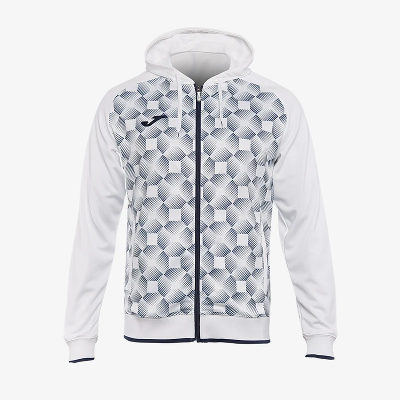 Veste à Capuche Joma Supernova III Fermeture Éclair Entière