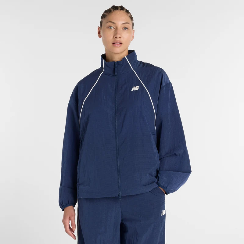 New Balance Womens Sport Legacy Jacket