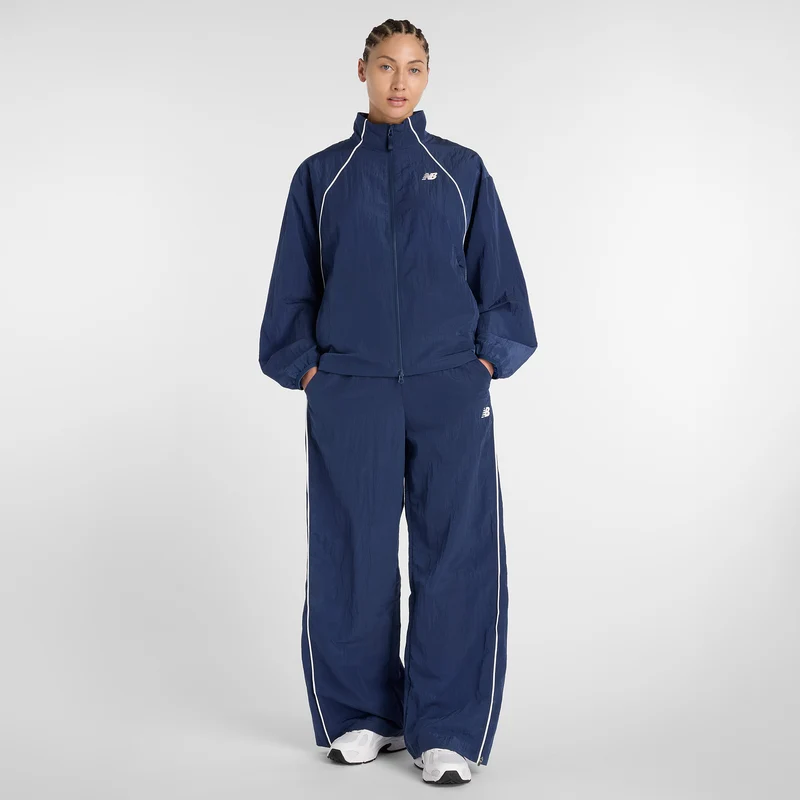 New Balance Womens Sport Legacy Jacket