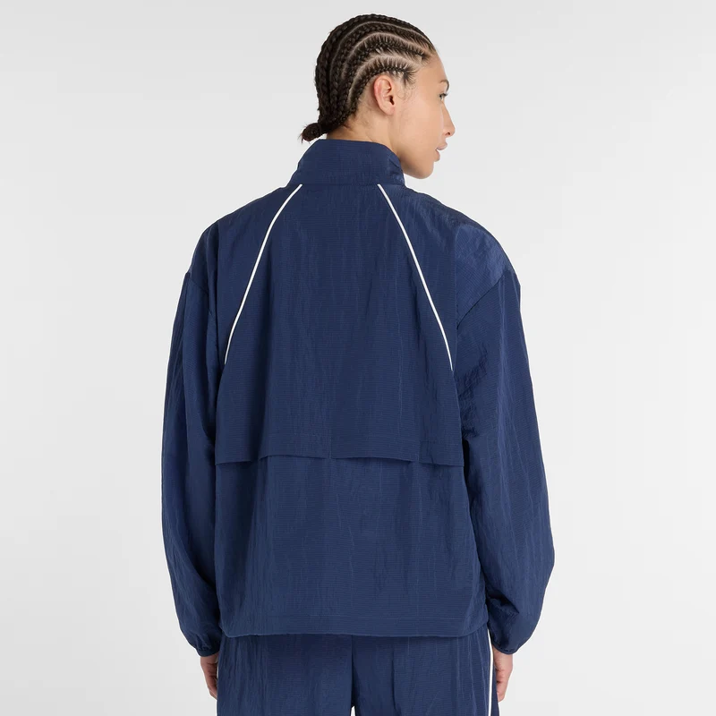 New Balance Womens Sport Legacy Jacket
