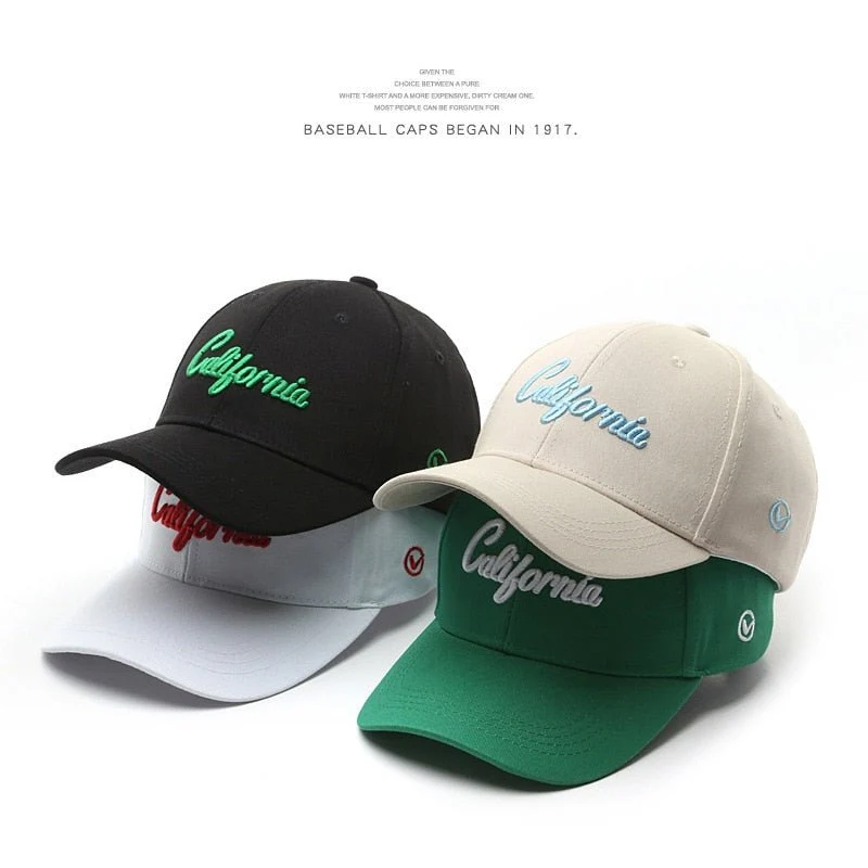 Casquette Streetwear