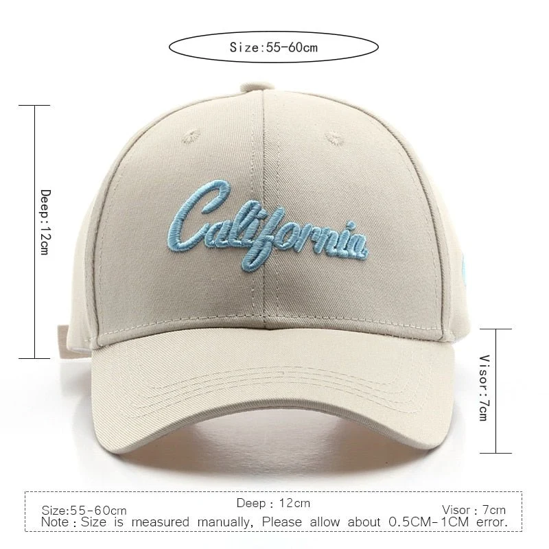 Casquette Streetwear