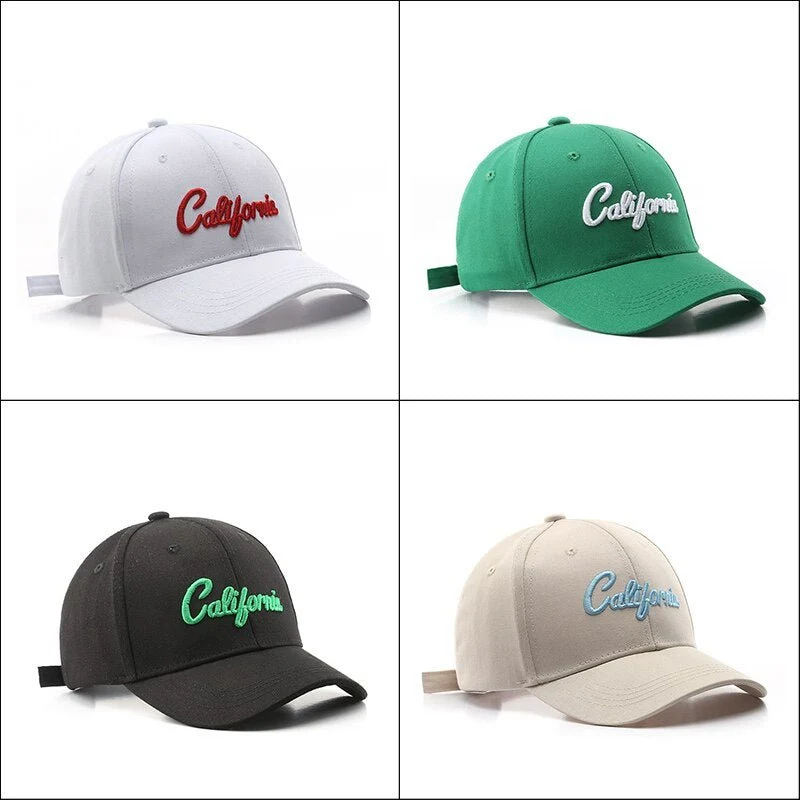 Casquette Streetwear