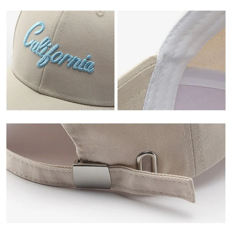 Casquette Streetwear