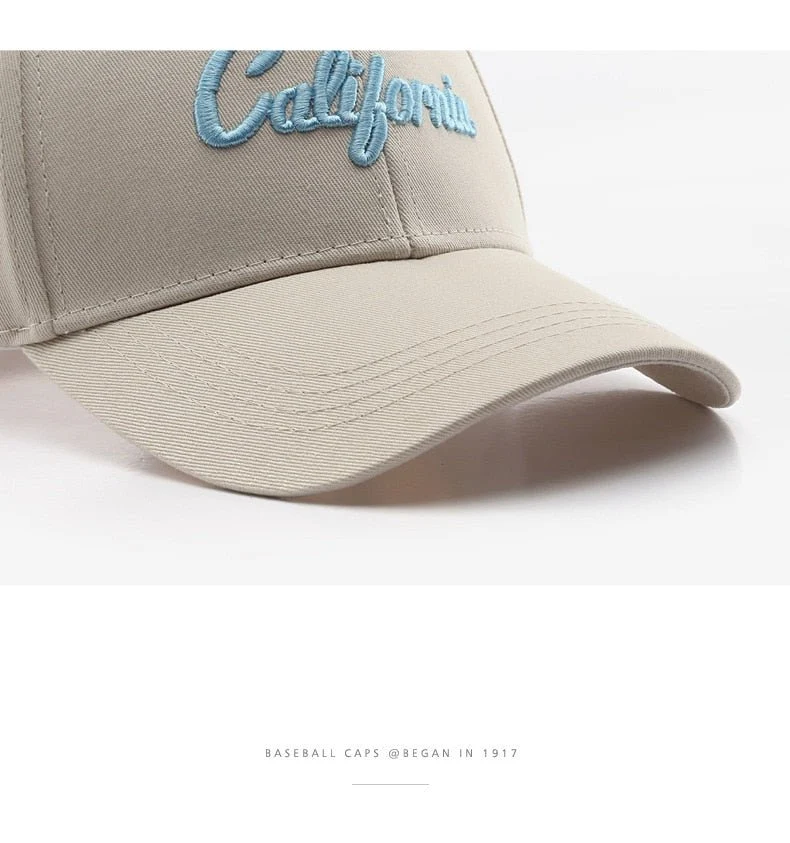 Casquette Streetwear