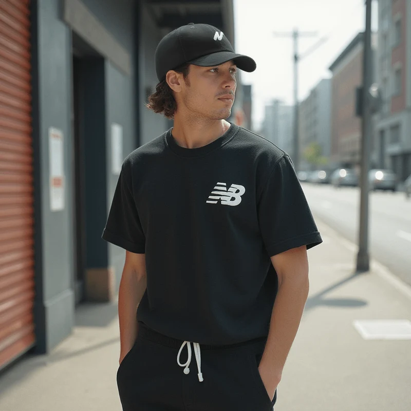 Casquette Baseball Homme