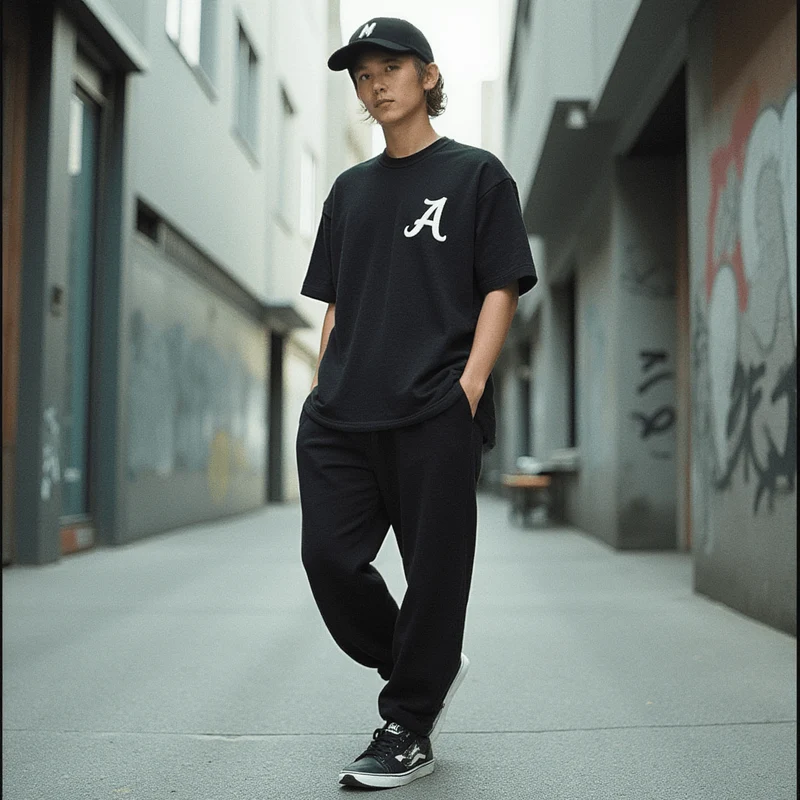 Casquette Baseball Homme