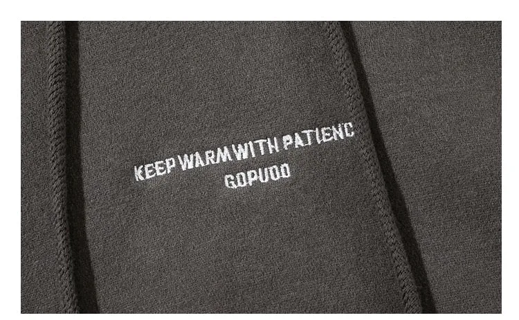 Sweat Capuche Streetwear