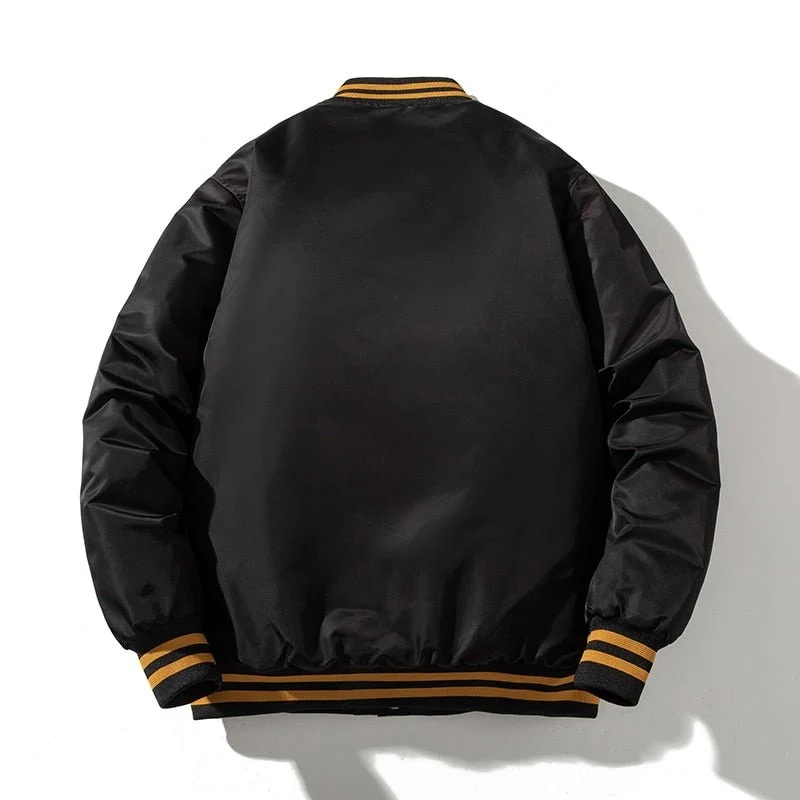 Jacket Bomber Streetwear