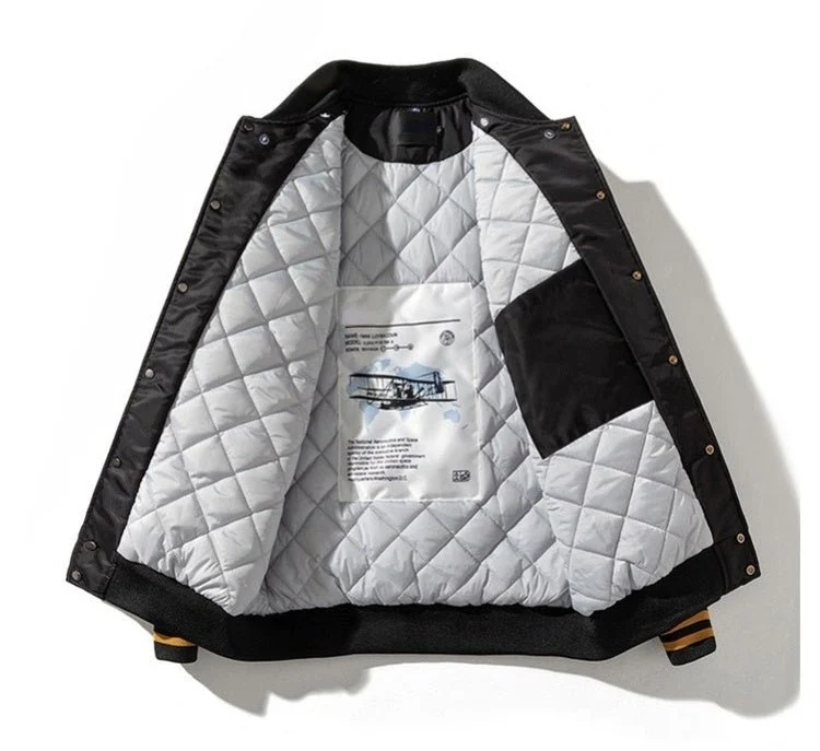 Jacket Bomber Streetwear