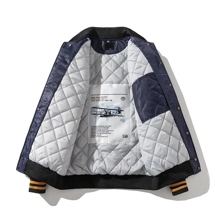 Jacket Bomber Streetwear