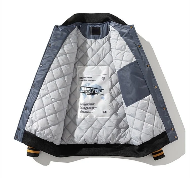 Jacket Bomber Streetwear