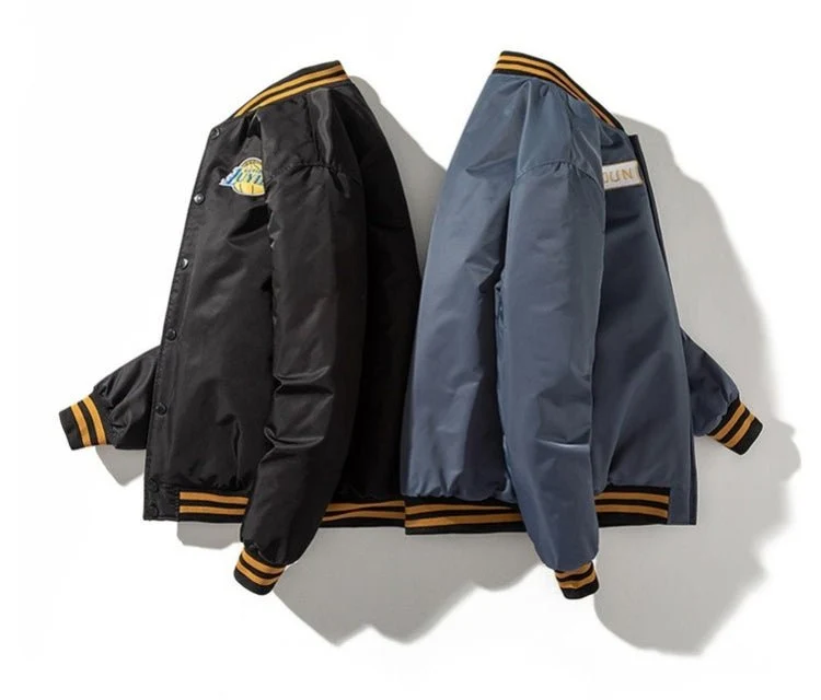 Jacket Bomber Streetwear