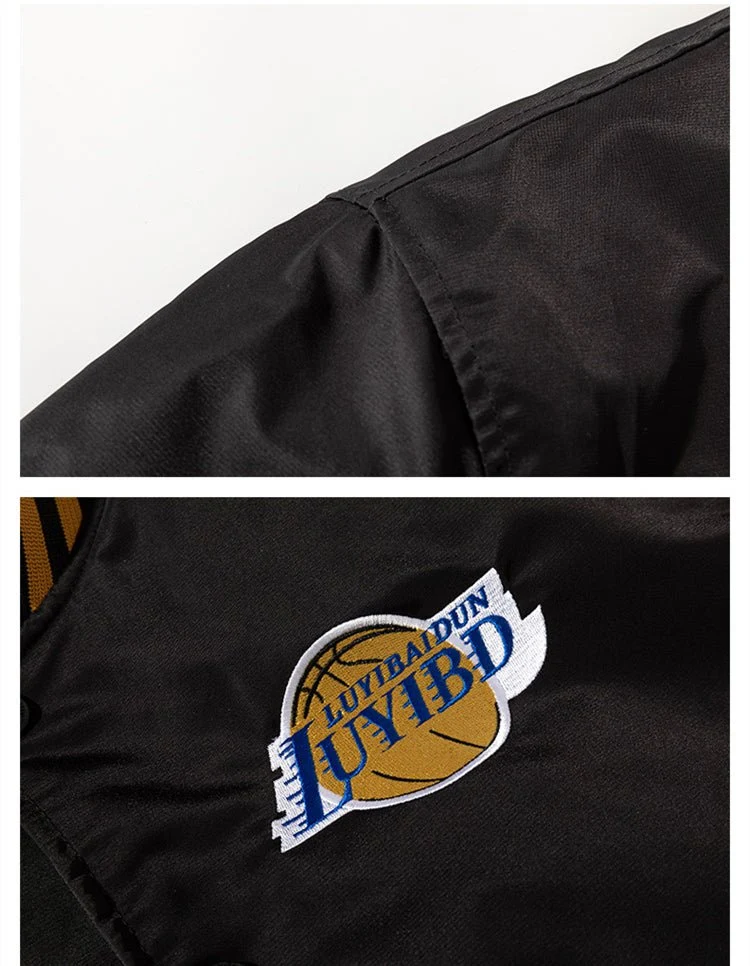 Jacket Bomber Streetwear