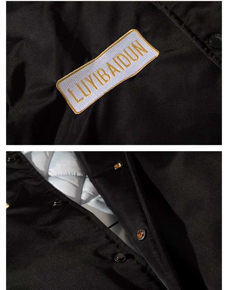 Jacket Bomber Streetwear