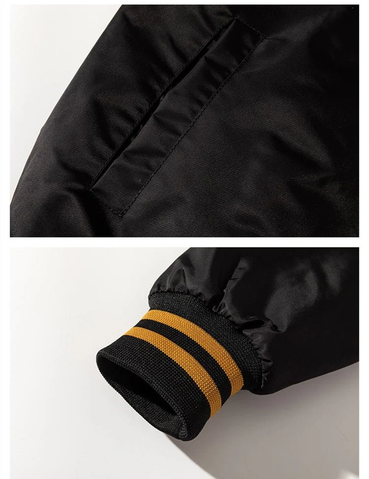 Jacket Bomber Streetwear