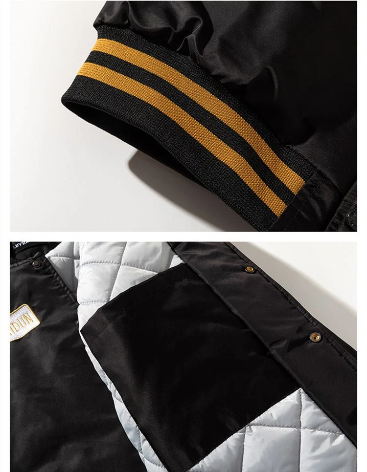 Jacket Bomber Streetwear