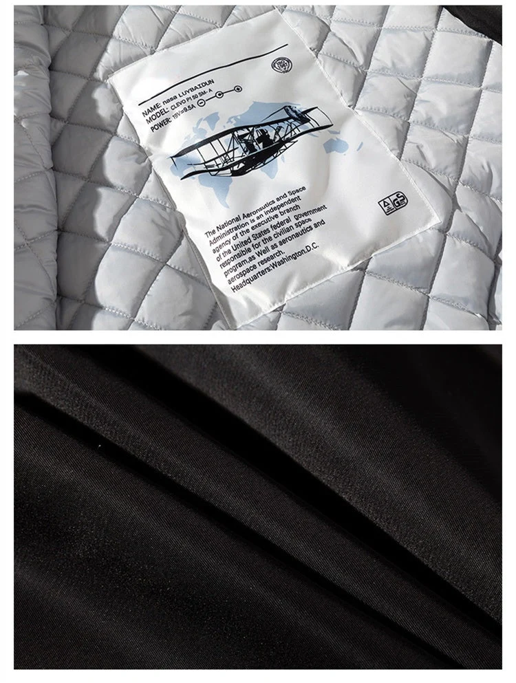 Jacket Bomber Streetwear