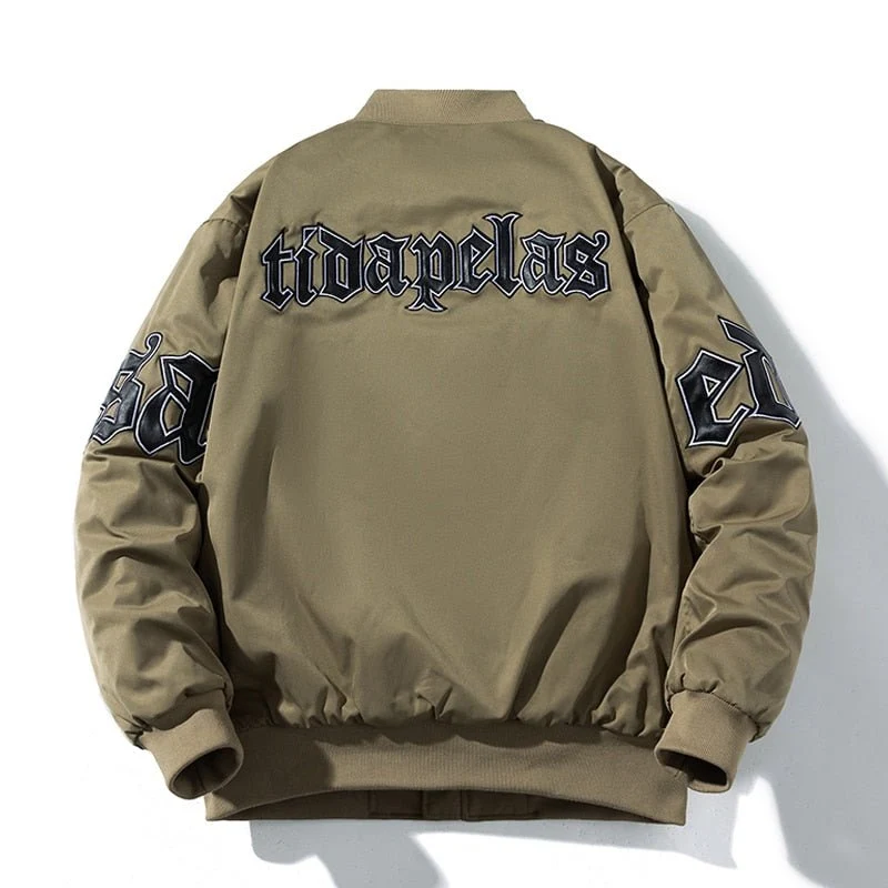Veste Baseball Vintage