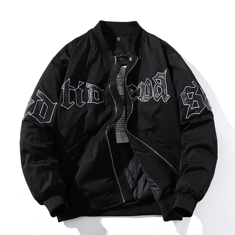 Veste Baseball Vintage