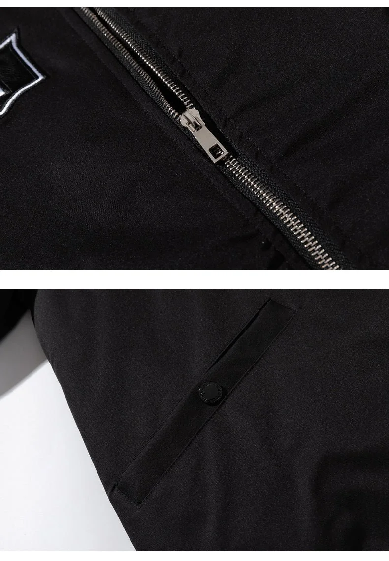 Veste Baseball Vintage