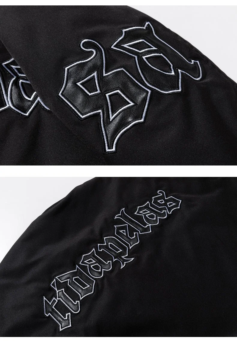 Veste Baseball Vintage