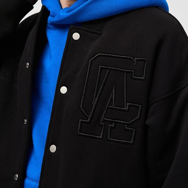 Veste Bomber Noir