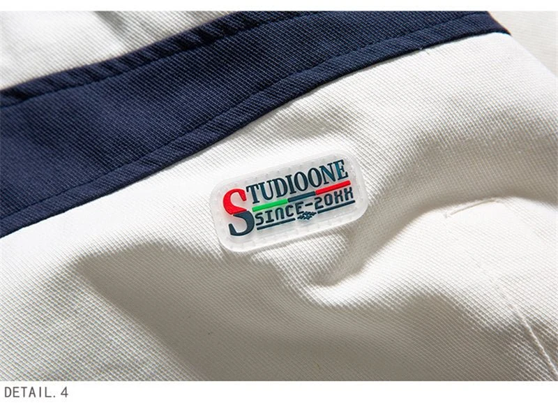 Veste Baseball Oversize