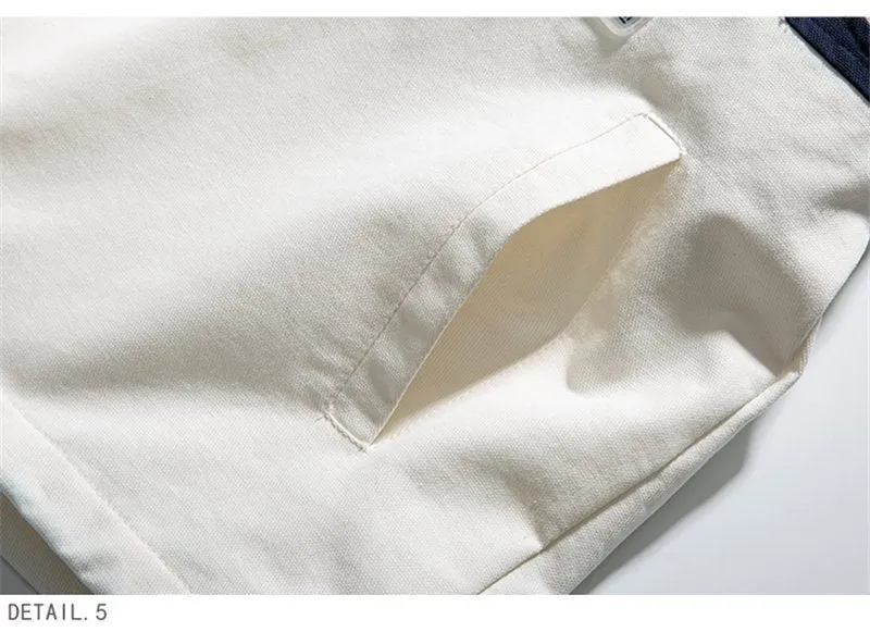 Veste Baseball Oversize