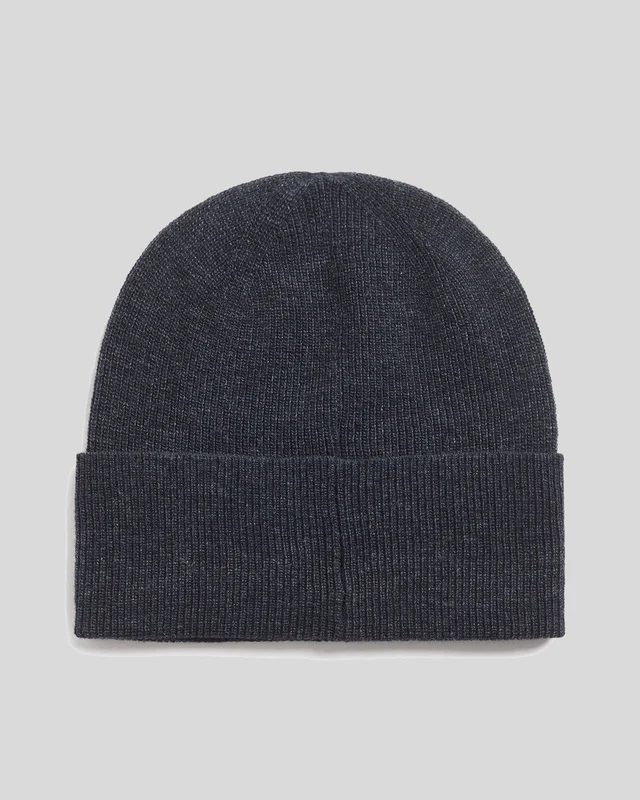 Lambswool Blend Beanie