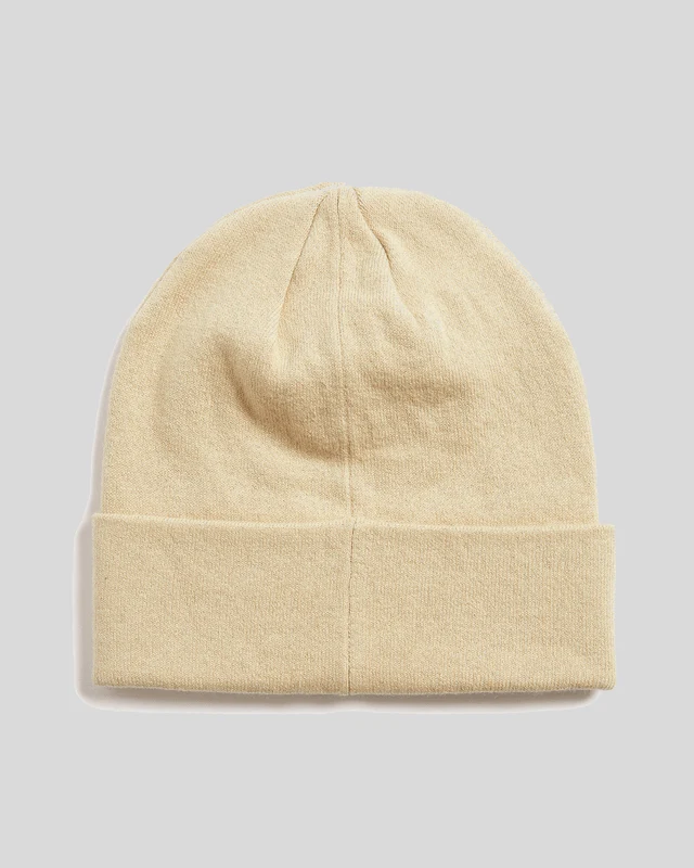 Merino Wool Blend Beanie
