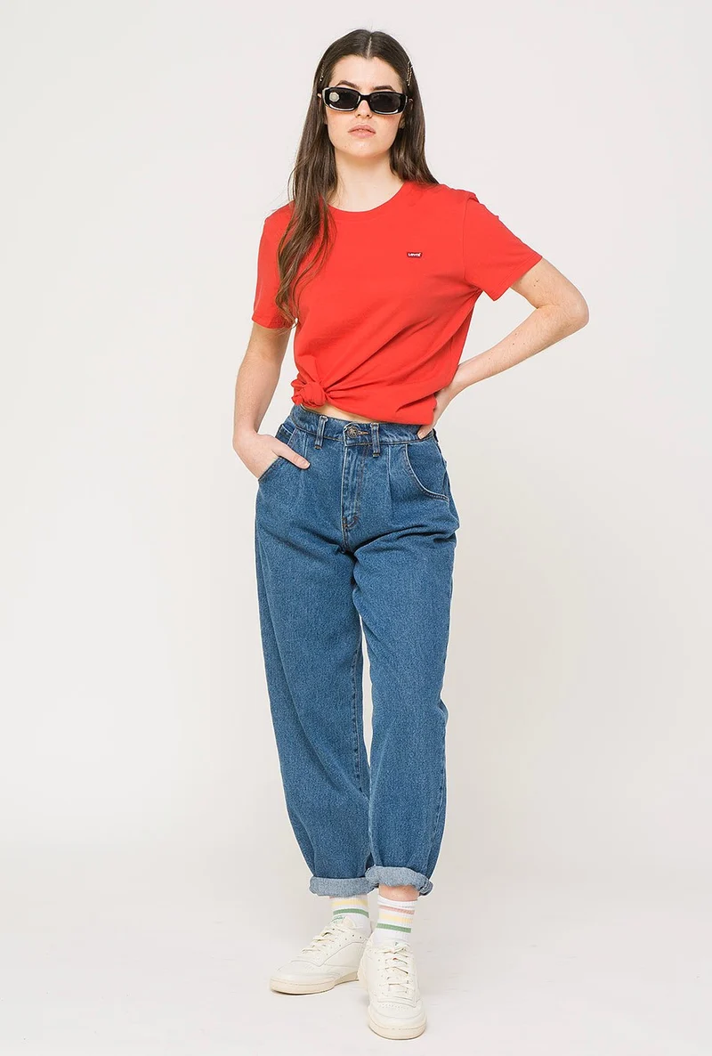 Levi's The Perfect Tee Tomate